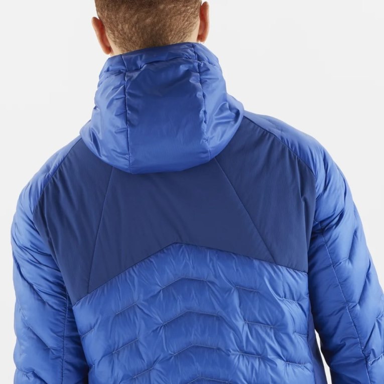 Blue Salomon Outline Primaloft Men's Insulated Jackets | PH 26178X